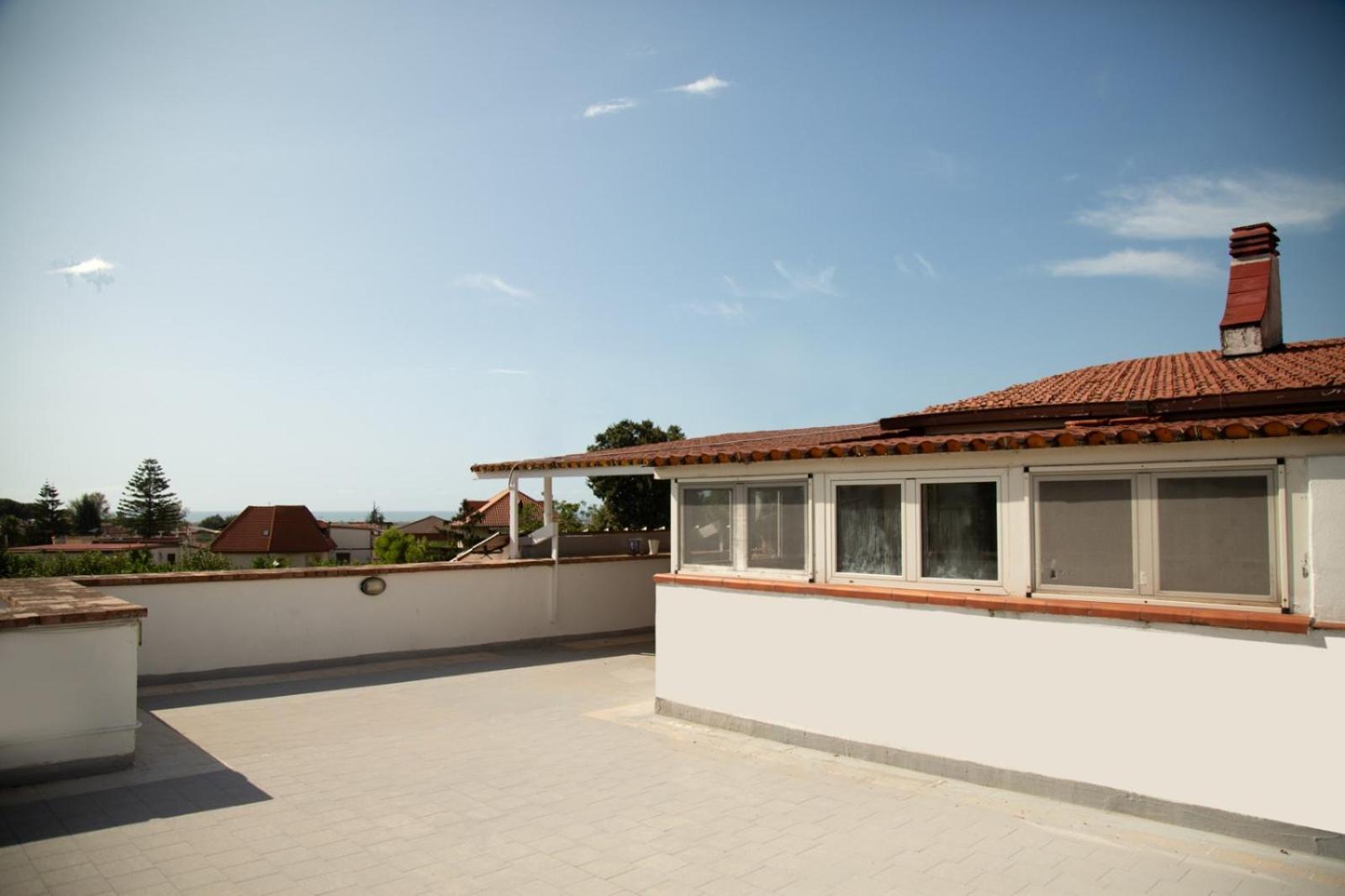 Casa Petito - Casa Vacanze Giugliano In Campania Εξωτερικό φωτογραφία