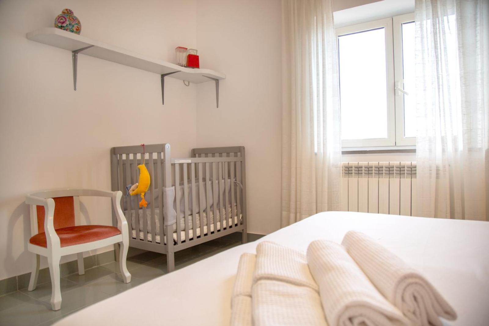 Casa Petito - Casa Vacanze Giugliano In Campania Εξωτερικό φωτογραφία