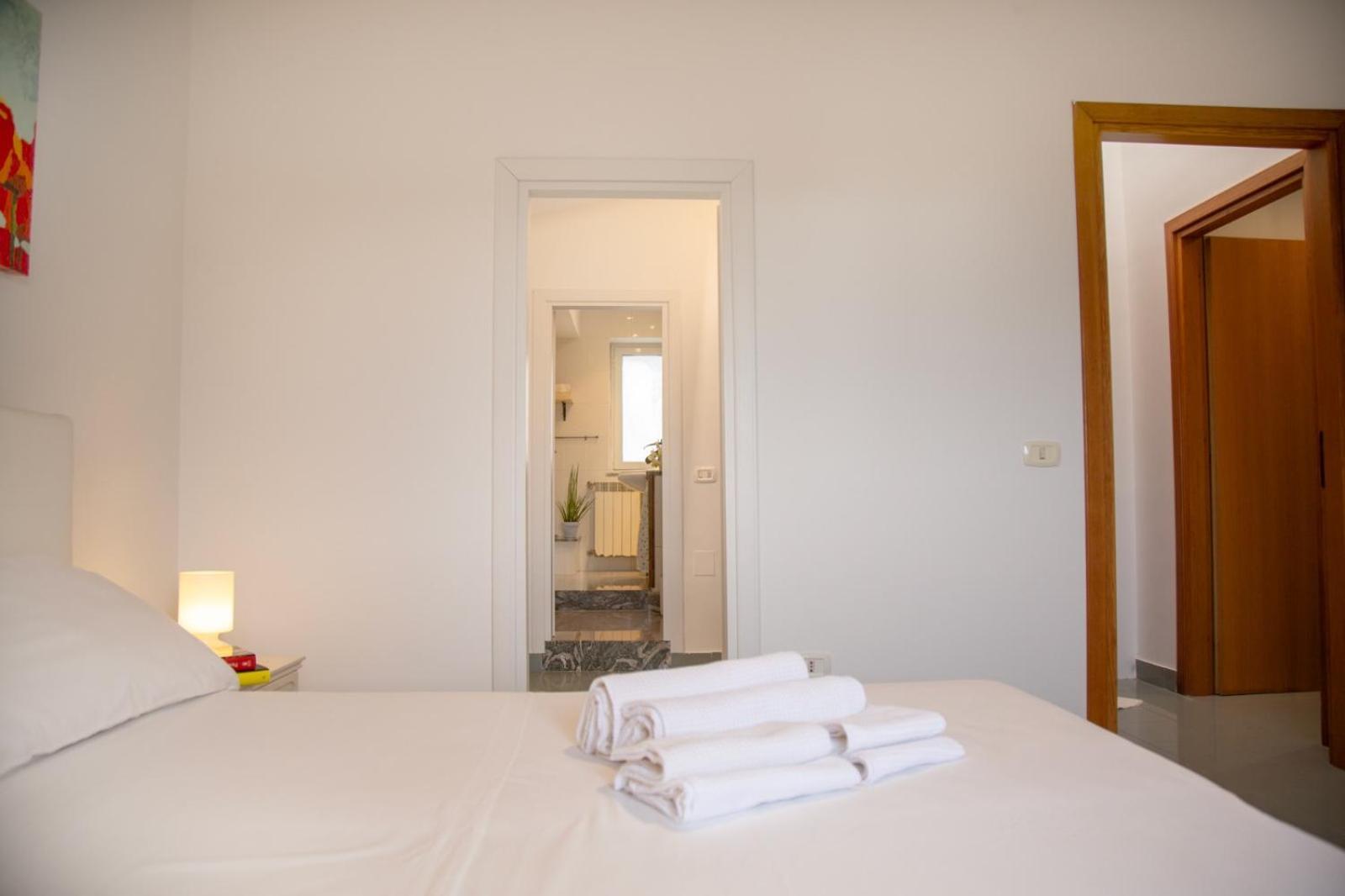 Casa Petito - Casa Vacanze Giugliano In Campania Εξωτερικό φωτογραφία
