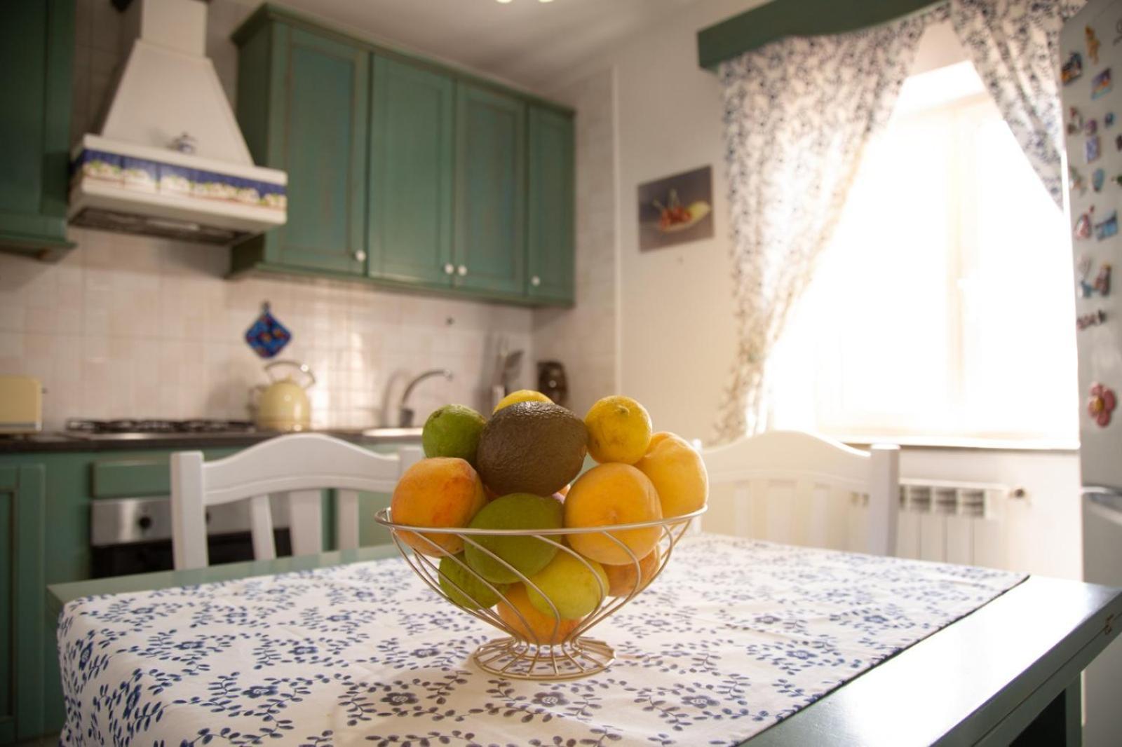 Casa Petito - Casa Vacanze Giugliano In Campania Εξωτερικό φωτογραφία
