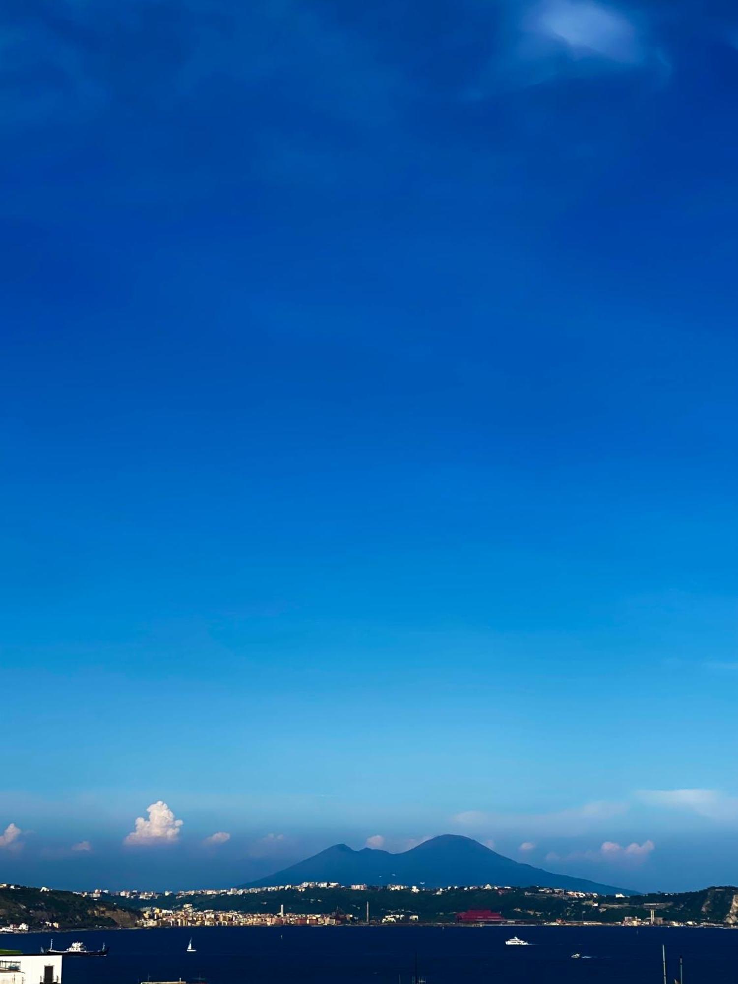 Casa Petito - Casa Vacanze Giugliano In Campania Εξωτερικό φωτογραφία